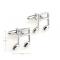 Silver Plated Musical Note Cufflinks.jpg